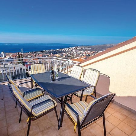 Apartments Antolic Novi Vinodolski Extérieur photo