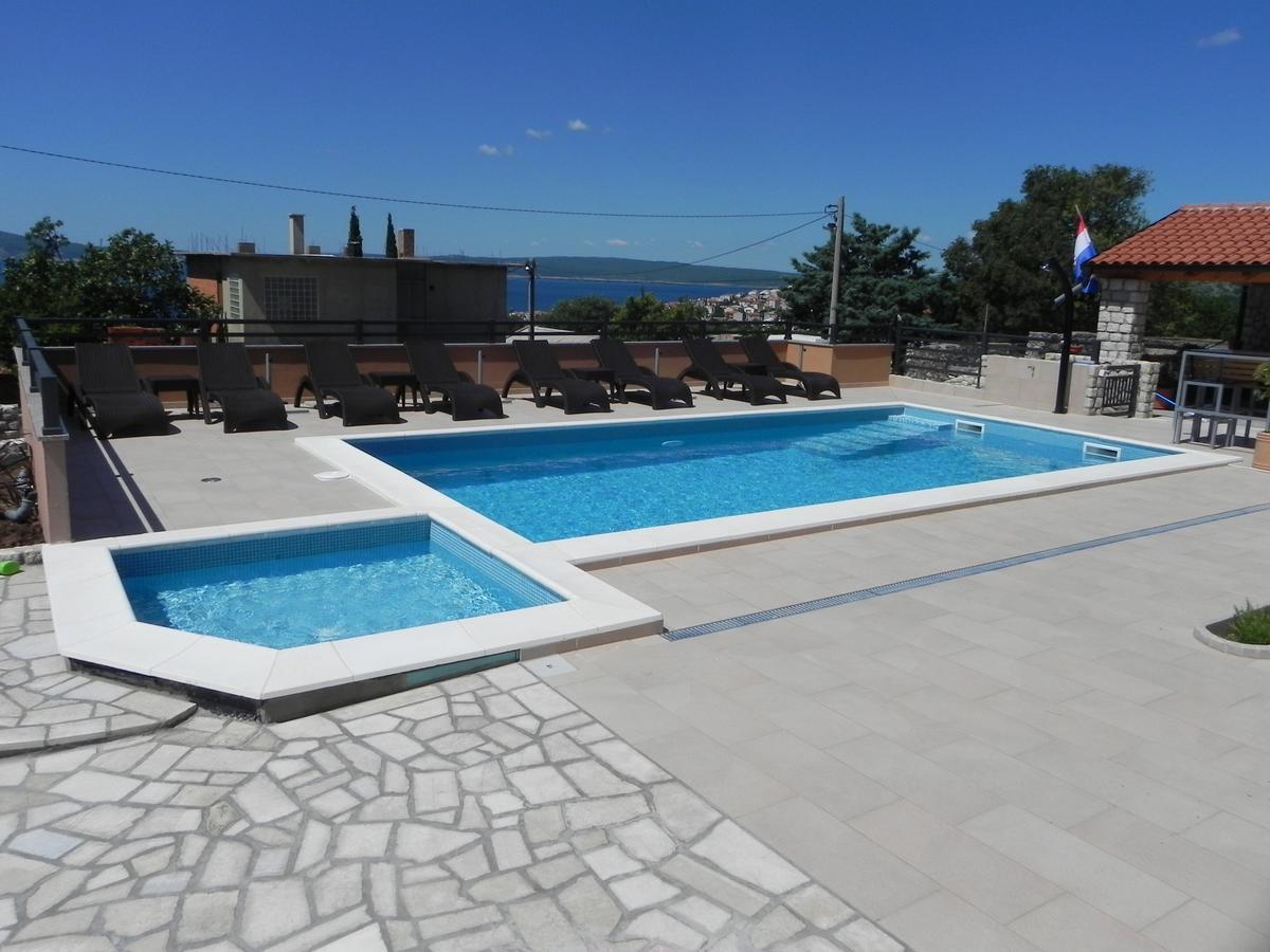 Apartments Antolic Novi Vinodolski Extérieur photo
